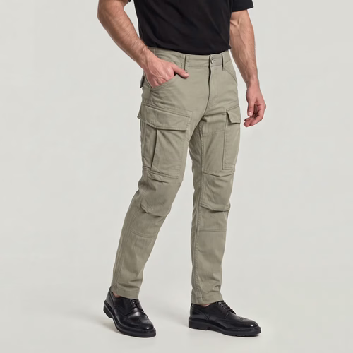 Cargo Pants 3D Regular Tapered - Men - G-Star RAW - Modalova