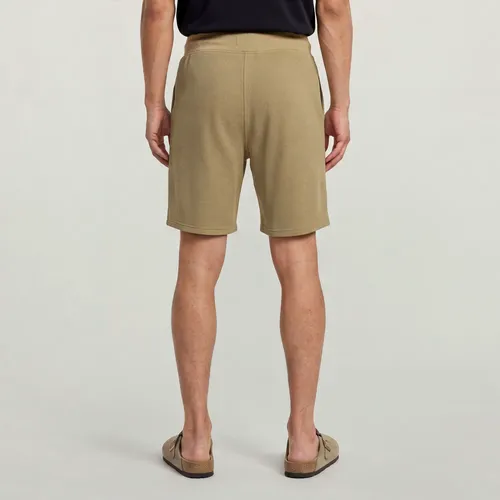 Structured Jersey Shorts - Men - G-Star RAW - Modalova