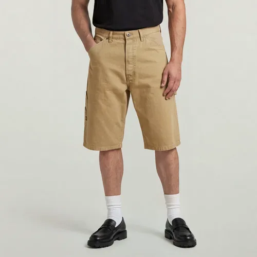 Bam Logger Jorts - Beige - Men - G-Star RAW - Modalova