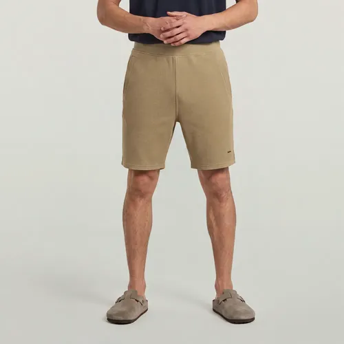 Structured Jersey Shorts - Men - G-Star RAW - Modalova