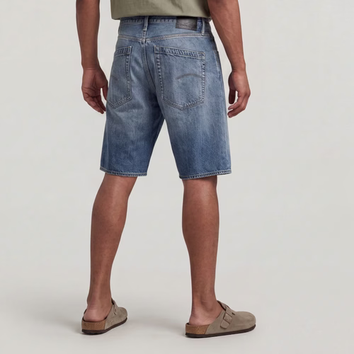 Deeggie Short - Dark blue - Men - G-Star RAW - Modalova