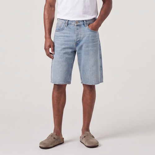 Deeggie Short - Azul claro - Hombre - G-Star RAW - Modalova