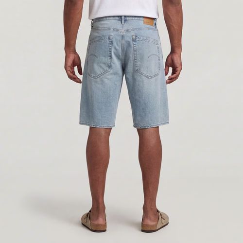 Deeggie Short - Light blue - Men - G-Star RAW - Modalova