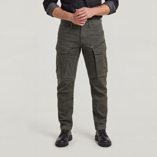 Rovic Zip 3D Regular Tapered Pants - Men - G-Star RAW - Modalova