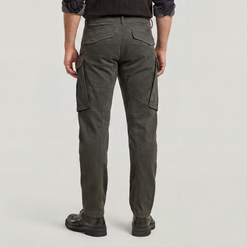Rovic Zip 3D Regular Tapered Pants - Men - G-Star RAW - Modalova