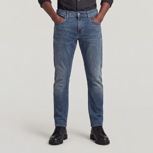Vaqueros Mosa Straight - Hombre - G-Star RAW - Modalova