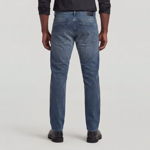 Vaqueros Mosa Straight - Hombre - G-Star RAW - Modalova