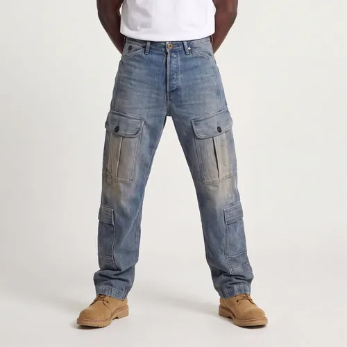 Bend Cargo Loose Jeans - Men - G-Star RAW - Modalova