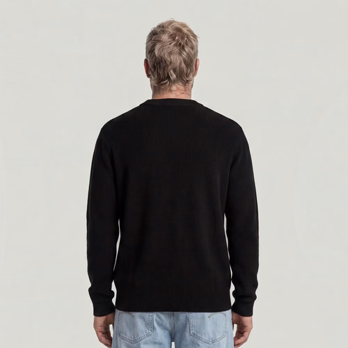 Structure Ribbed Knit Pullover - Men - G-Star RAW - Modalova