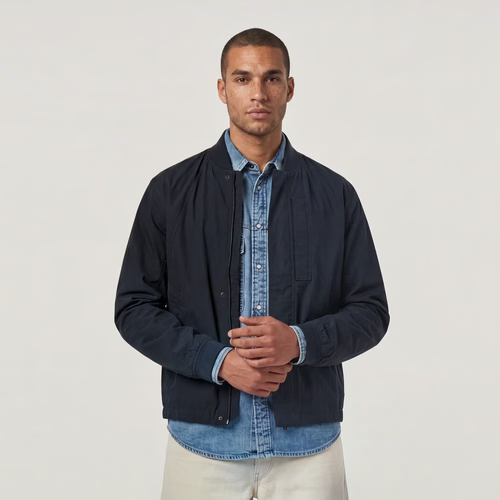 Lightweight Bomber - Men - G-Star RAW - Modalova