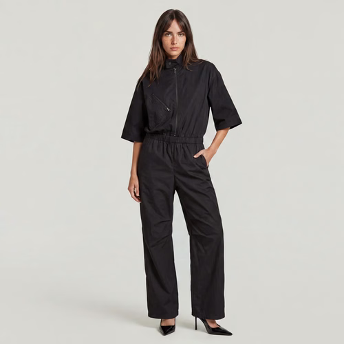 Bowey Boilersuit - Black - Women - G-Star RAW - Modalova