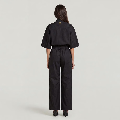 Bowey Boilersuit - Black - Women - G-Star RAW - Modalova