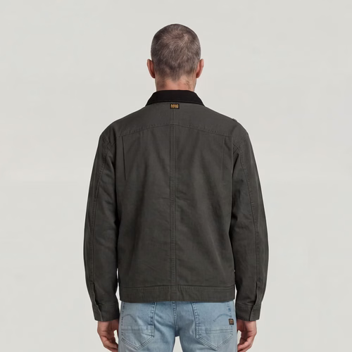 Duty Canvas Trucker Jacket - Men - G-Star RAW - Modalova