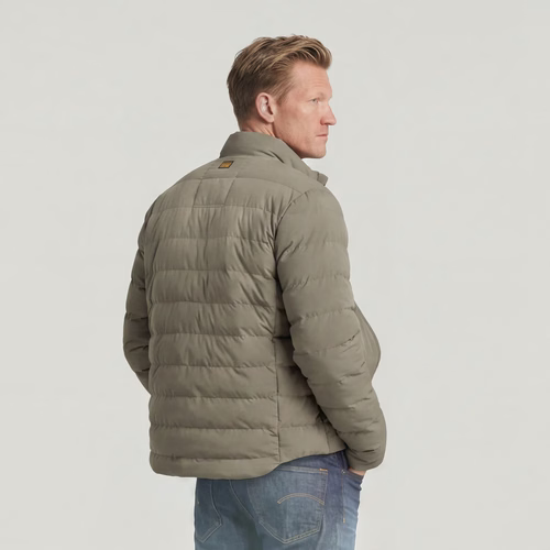 Foundation Liner Jacket - Men - G-Star RAW - Modalova
