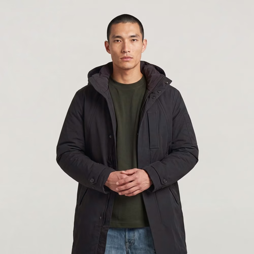 Utility Lightweight Padded Coat - Men - G-Star RAW - Modalova