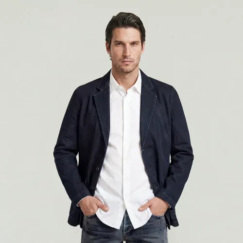 A-Line Blazer - Men - G-Star RAW - Modalova