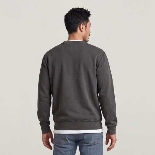 Sudadera Unit Washed - Hombre - G-Star RAW - Modalova