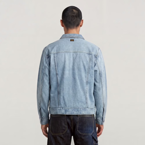 Dakota Jacket - Light blue - Men - G-Star RAW - Modalova