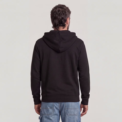Script Half Zip Hoodie - Men - G-Star RAW - Modalova