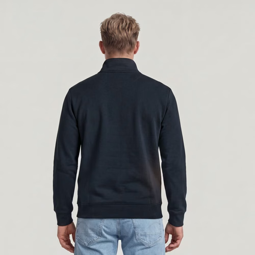 Core Half Zip Sweat - Men - G-Star RAW - Modalova