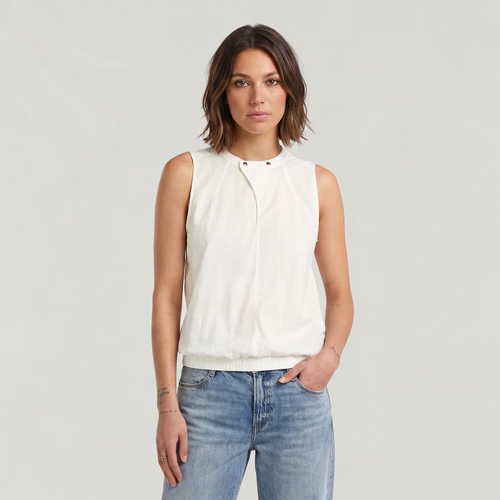 Camiseta sin mangas - Mujer - G-Star RAW - Modalova