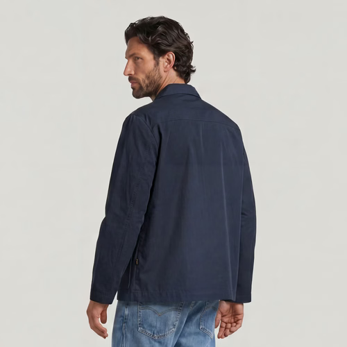 Marseille Blazer - Dark blue - Men - G-Star RAW - Modalova