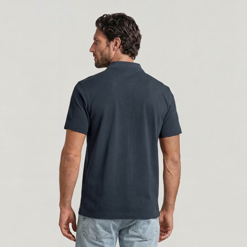 Core Regular Polo - Dark blue - Men - G-Star RAW - Modalova