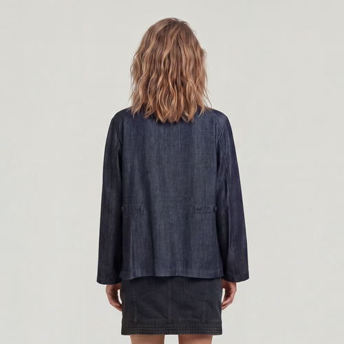 Blazer funcional holgado - Mujer - G-Star RAW - Modalova