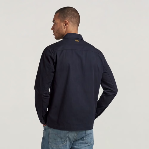 Core Clean Overshirt - Men - G-Star RAW - Modalova