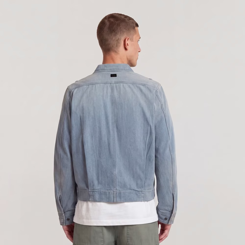 Utility Flap Pocket Jacket 3.0 - Men - G-Star RAW - Modalova