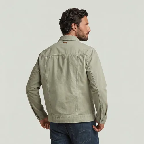 Dakota Jacket - Green - Men - G-Star RAW - Modalova