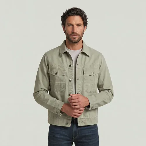Dakota Jacket - Green - Men - G-Star RAW - Modalova