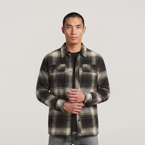GPO Overshirt - Multi color - Men - G-Star RAW - Modalova