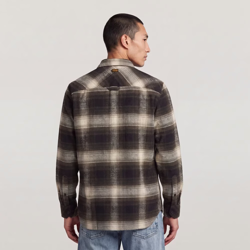 GPO Overshirt - Multi color - Men - G-Star RAW - Modalova