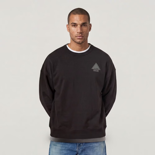 Triangle Graphic Sweater - Men - G-Star RAW - Modalova