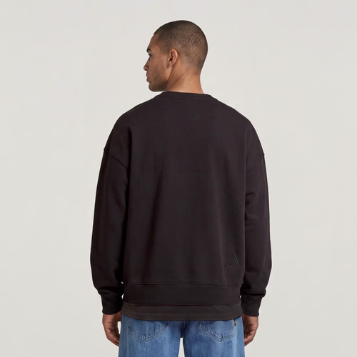 Sudadera Triangle Graphic - Hombre - G-Star RAW - Modalova