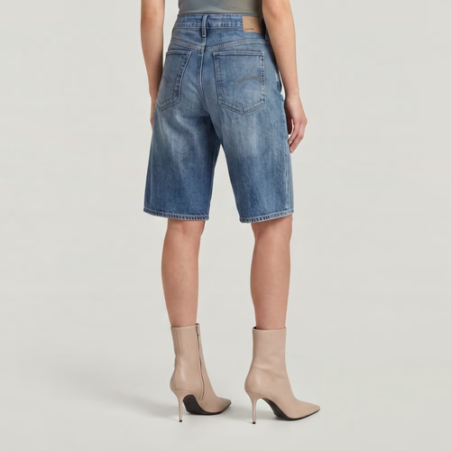 Bermuda Short Clean Edge - Mujer - G-Star RAW - Modalova