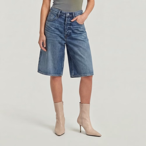 Bermuda Short Clean Edge - Mujer - G-Star RAW - Modalova