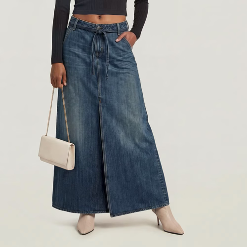 Maxifalda holgada - Otro - Mujer - G-Star RAW - Modalova