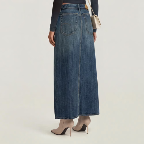 Maxifalda holgada - Otro - Mujer - G-Star RAW - Modalova