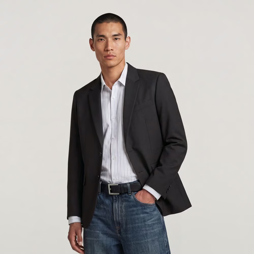 Single Breasted Blazer - Men - G-Star RAW - Modalova