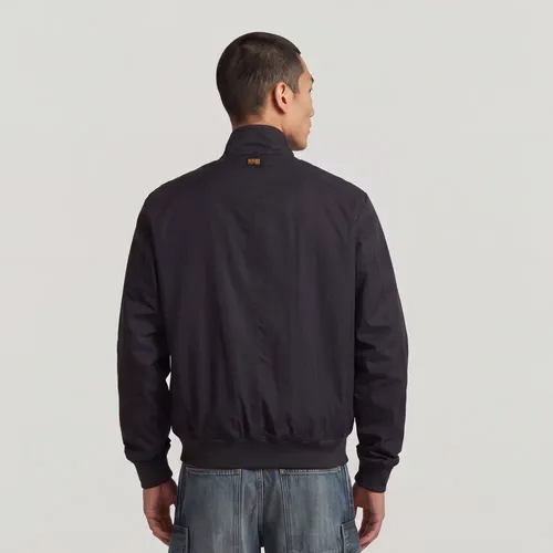 Track Jacket - Black - Men - G-Star RAW - Modalova