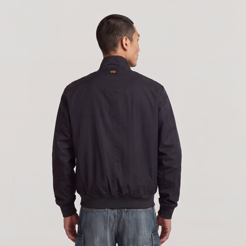 Track Jacket - Black - Men - G-Star RAW - Modalova