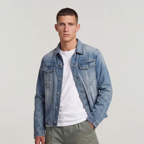 Slim 3D Dart Jacket - Men - G-Star RAW - Modalova
