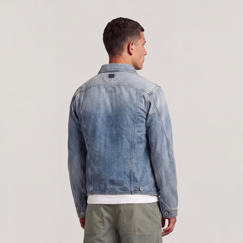 Slim 3D Dart Jacket - Men - G-Star RAW - Modalova
