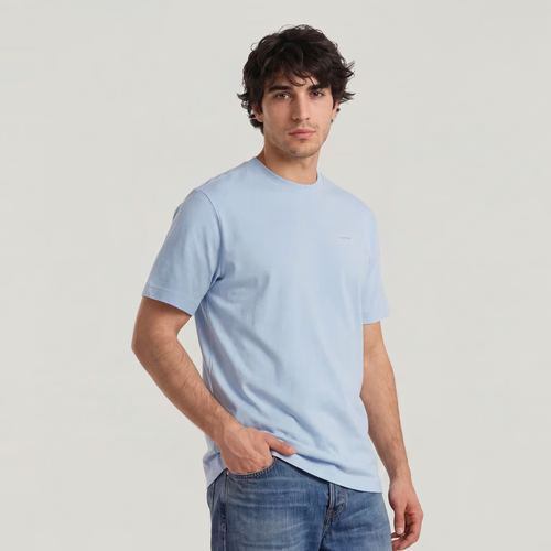 Camiseta True Regular - Hombre - G-Star RAW - Modalova