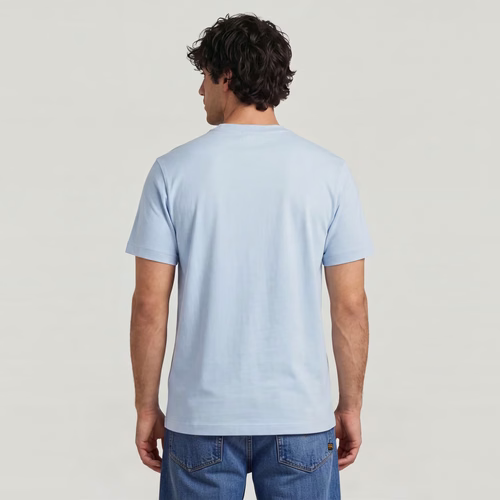 Camiseta True Regular - Hombre - G-Star RAW - Modalova