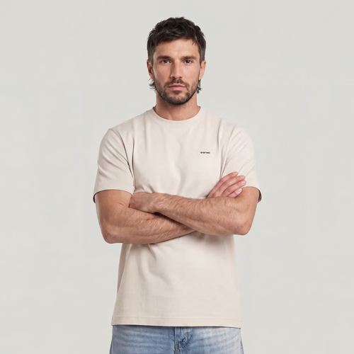 Camiseta True Regular - Hombre - G-Star RAW - Modalova