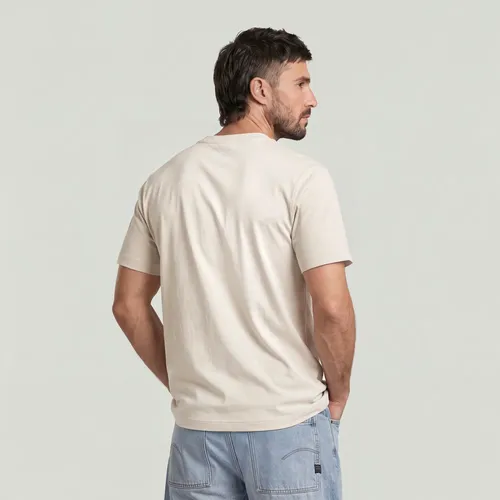 Camiseta True Regular - Hombre - G-Star RAW - Modalova
