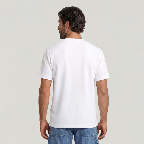 Waffle True Regular T-Shirt - Men - G-Star RAW - Modalova